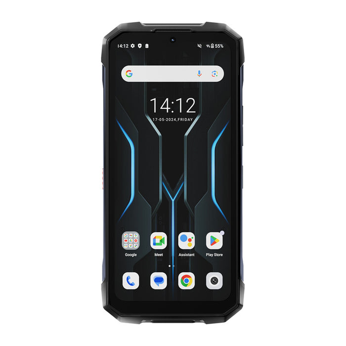 HOTWAV Cyber 16 Pro smartphone (gold)