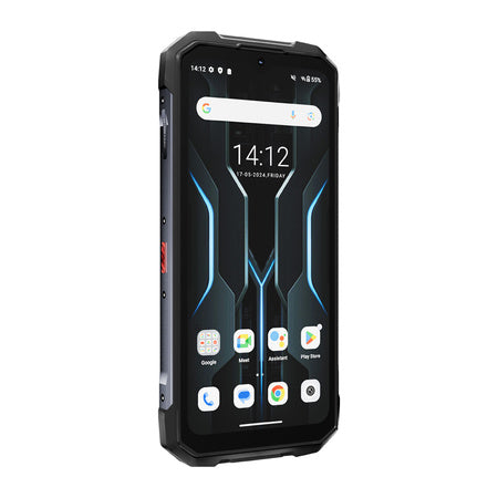 HOTWAV Cyber 16 Pro smartphone (gold)