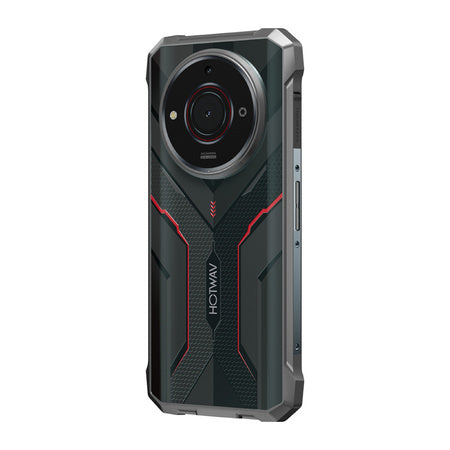 HOTWAV T7S smartphone (black)