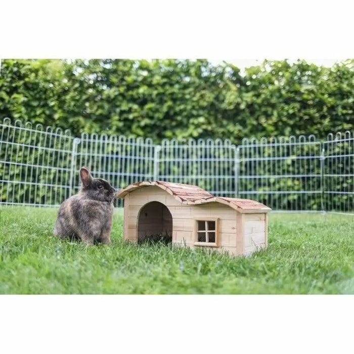 House for Rodents Kerbl Beige Wood - Домашни Животни<<<Дом Градина<<<BigBuy&&&Играчки<<<Домашни Животни<<<Дом