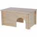 House for Rodents Kerbl Beige Wood - Домашни Животни<<<Дом Градина<<<BigBuy&&&Играчки<<<Домашни Животни<<<Дом