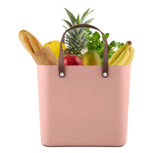 HOUSEHOLD BAG 25 L ALBULA PINK ROTHO - Домакински продукти<<<Домашни потреби<<<Кухня<<<Praktiker&&&Купички за храна и