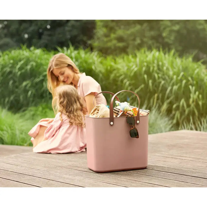 HOUSEHOLD BAG 25 L ALBULA PINK ROTHO - Домакински продукти<<<Домашни потреби<<<Кухня<<<Praktiker&&&Купички за храна и