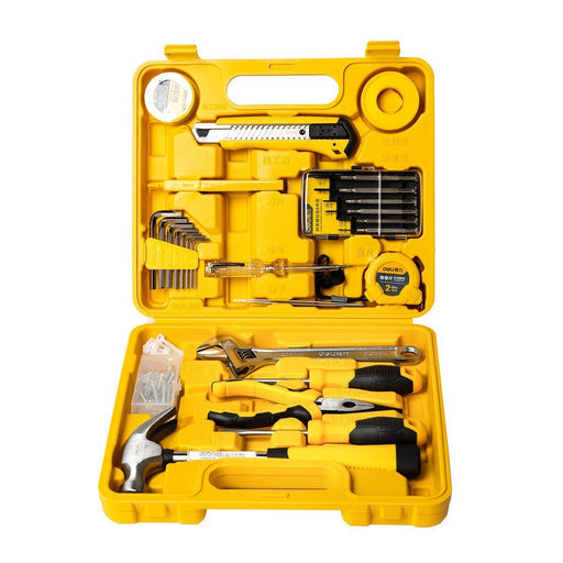 Household Tool Set 28 pcs Deli Tools EDL1028J - Toolkits<<<Tools<<<InnproXML