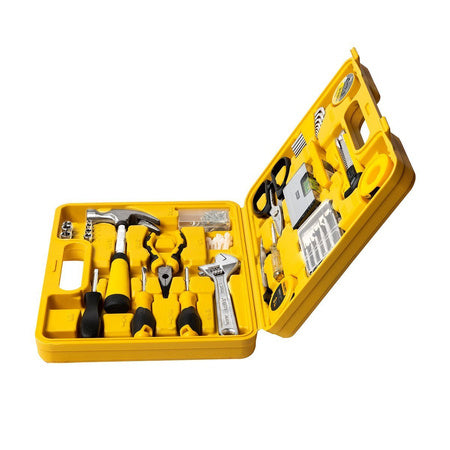 Household Tool Set 38 pcs Deli Tools EDL1038J - Toolkits<<<Tools<<<InnproXML