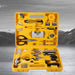 Household Tool Set 48 pcs Deli Tools EDL1048J - Toolkits<<<Tools<<<InnproXML