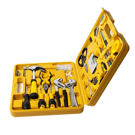 Household Tool Set 48 pcs Deli Tools EDL1048J - Toolkits<<<Tools<<<InnproXML