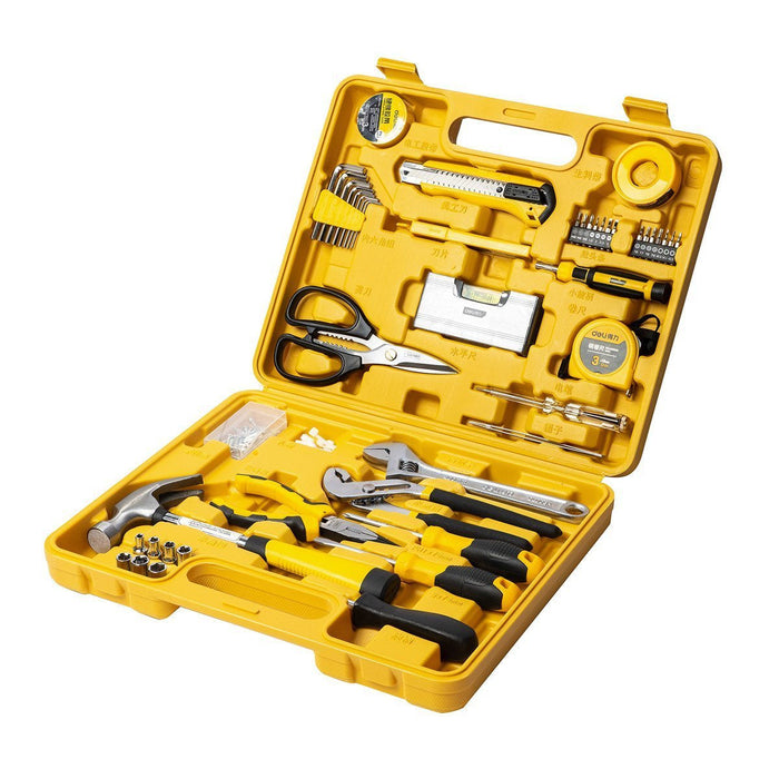 Household Tool Set 48 pcs Deli Tools EDL1048J - Toolkits<<<Tools<<<InnproXML