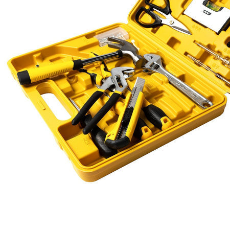 Household Tool Set 48 pcs Deli Tools EDL1048J - Toolkits<<<Tools<<<InnproXML