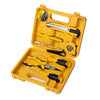 Household Tool Set 8 pcs Deli Tools EDL1008J - Toolkits<<<Tools<<<InnproXML