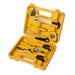 Household Tool Set 8 pcs Deli Tools EDL1008J - Toolkits<<<Tools<<<InnproXML