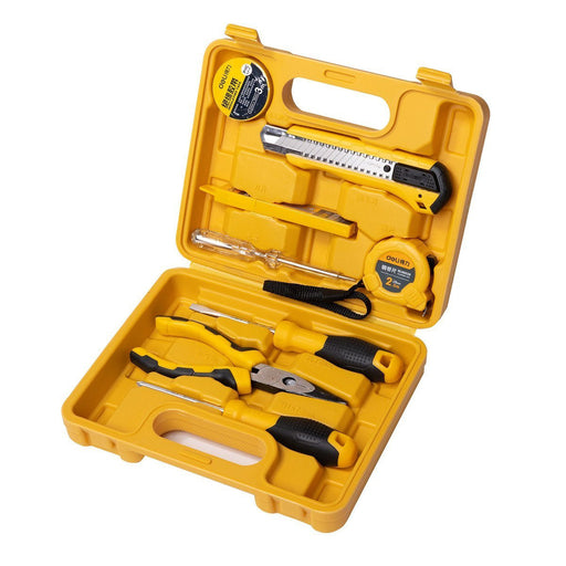 Household Tool Set 8 pcs Deli Tools EDL1008J - Toolkits<<<Tools<<<InnproXML