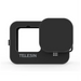Housing Case Telesin for GoPro Hero 9 / Hero 10 / Hero 11 / Hero 12 (GP-HER-041-BK) czarna - For sports