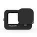 Housing Case Telesin for GoPro Hero 9 / Hero 10 / Hero 11 / Hero 12 (GP-HER-041-BK) czarna - For sports