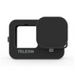 Housing Case Telesin for GoPro Hero 9 / Hero 10 / Hero 11 / Hero 12 (GP-HER-041-BK) czarna - For sports