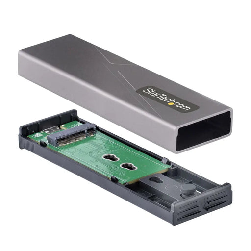 Housing for Hard Disk Startech M2-USB-C-NVME-SATA - Компютър Мрежи и компоненти<<<Компютри|