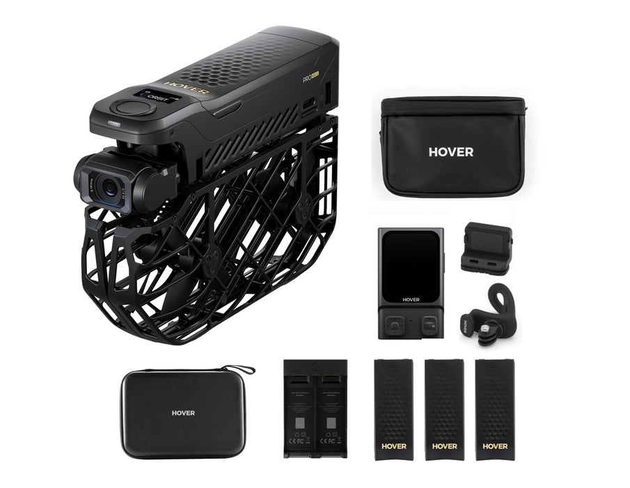 HOVERAir X1 PRO Ultimate Cycling Kit drone