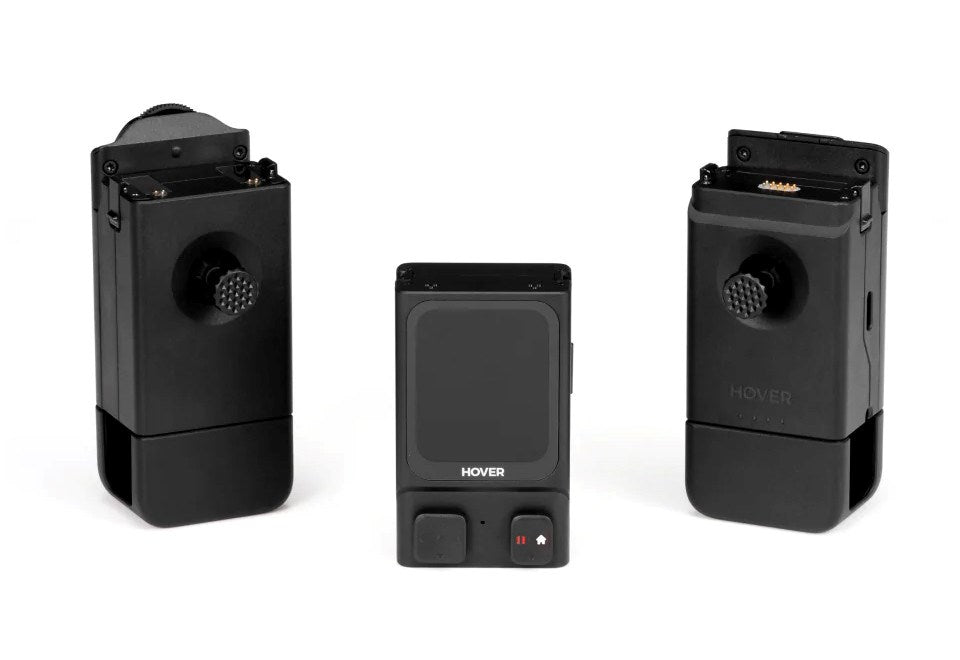 HOVERAir kit (Beacon display + Beacon joysticks)