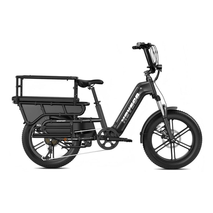 Electric bicycle HOVSCO HOVCART FAT 20" GR 250 W, UP TO 25 KM/H, MILEAGE UP TO 55 KM, 20.00 "