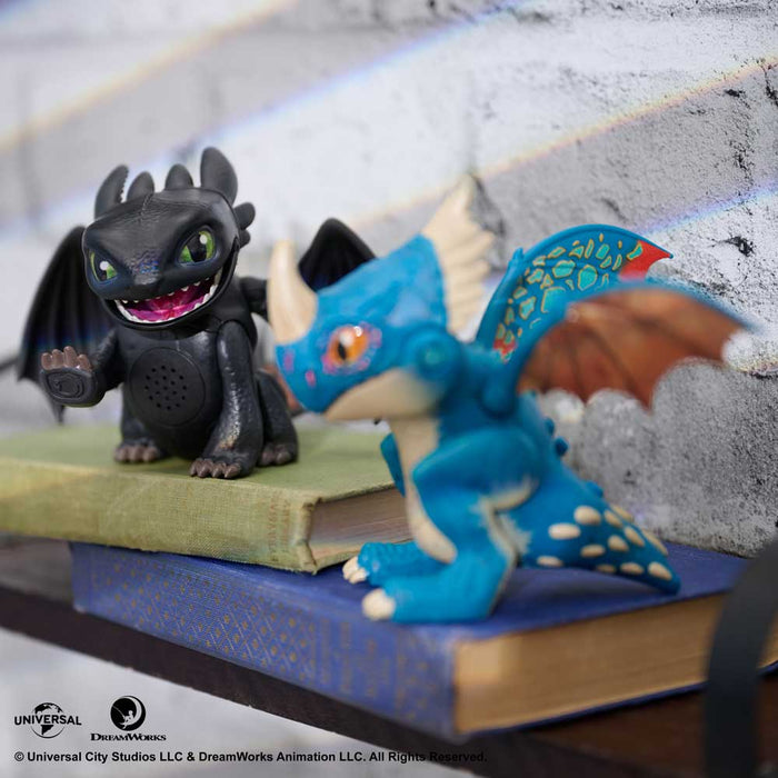 HOW TO TRAIN YOUR DRAGON Interactive mini dragon with 25 sounds