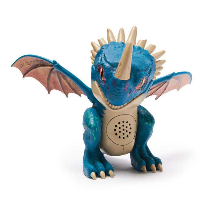 HOW TO TRAIN YOUR DRAGON Interactive mini dragon with 25 sounds