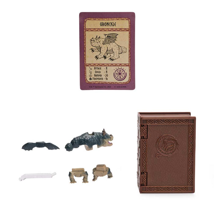 HOW TO TRAIN YOUR DRAGON Mini Figure