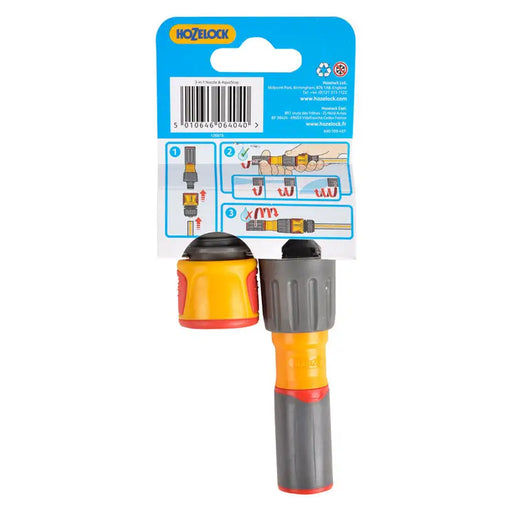 HOZELOCK 100-226 3-IN-1 TORQUE WRENCH - Оборудване напояване<<<Напояване<<<Градина<<<Praktiker