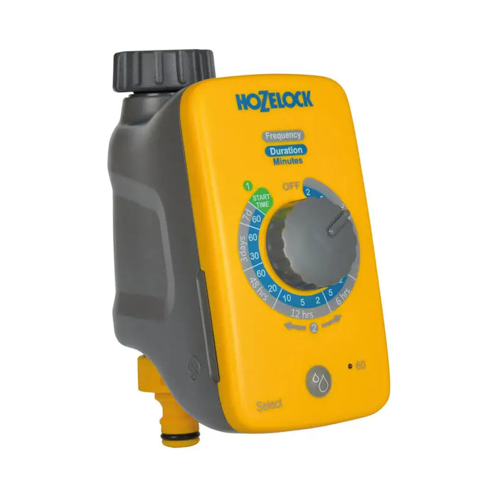 HOZELOCK 2220 1240 WATER PROGRAMMER - Компютри и програматори<<<Напояване<<<Градина<<<Praktiker