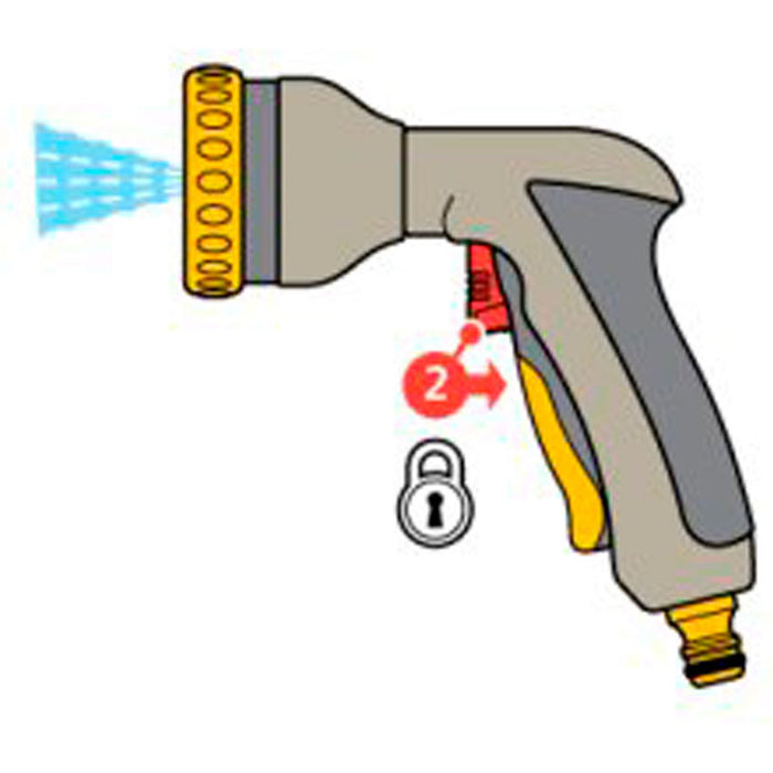 HOZELOCK 2691P6001 PISTOL