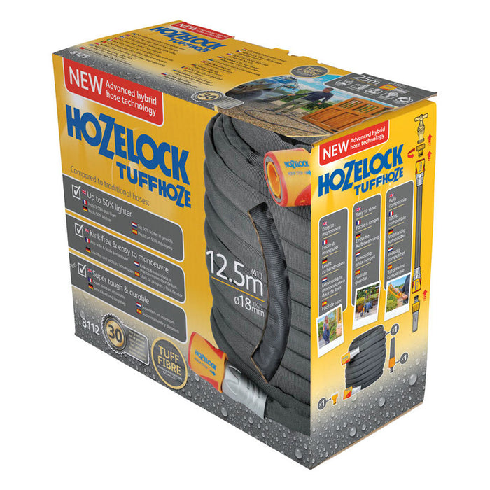 HOSE EXTENDABLE 12.5M HOZELOCK 81121240