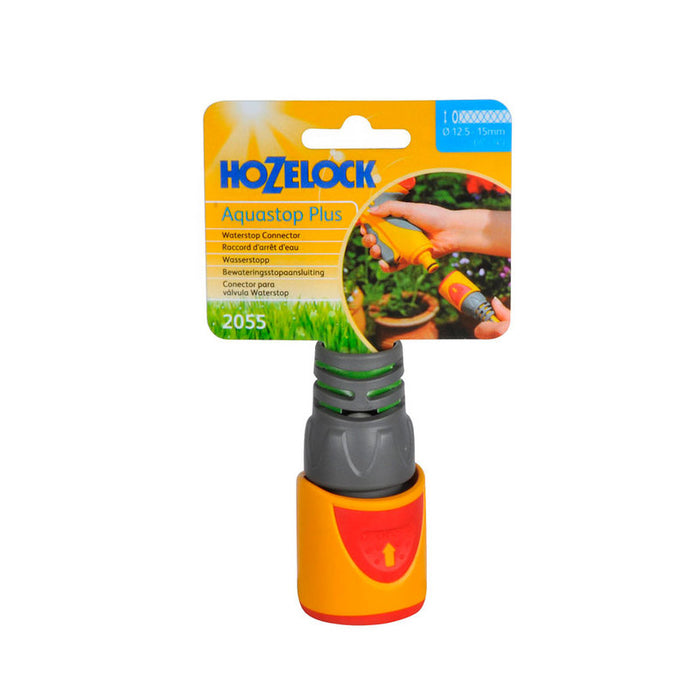 QUICK COUPLING AQUASTOP 1/2" HOZELOCK 2055P0000