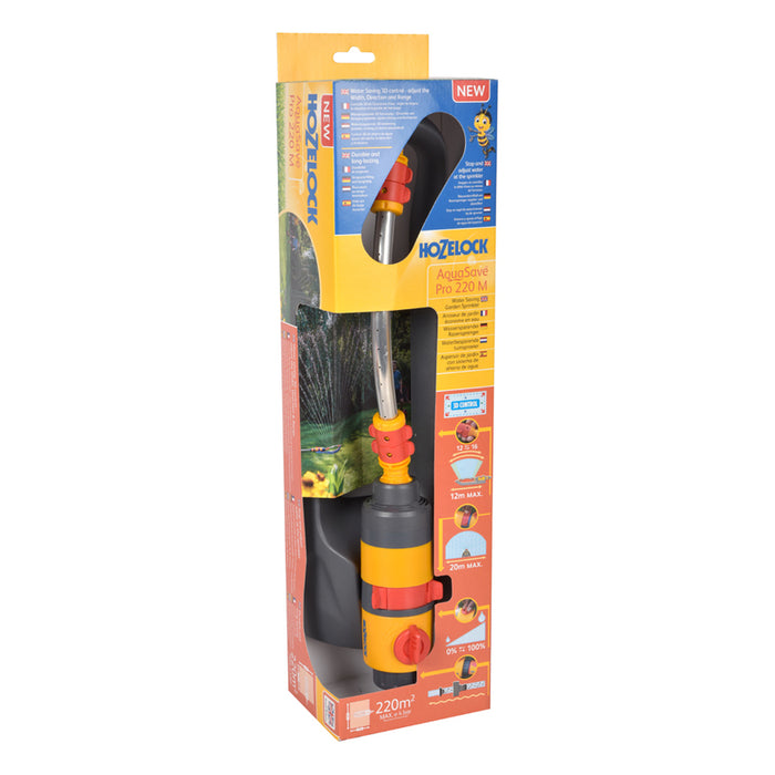 SPRAYER AQUASAVE PRO HOZELOCK 100-100-261