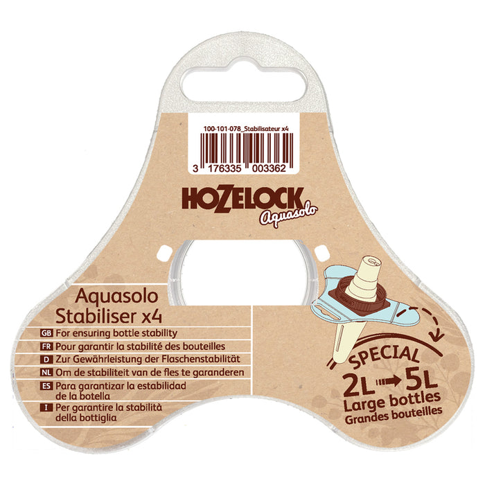 SET OF STABILIZERS 4PCS HOZELOCK 100-101-078