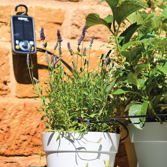 SOLAR IRRIGATION KIT HOZELOCK SOLAR SELECT 100-101-033