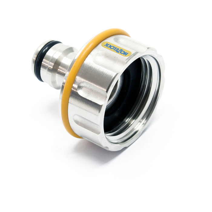 FAUCET ADAPTER METAL 1" HOZELOCK 2042P0000