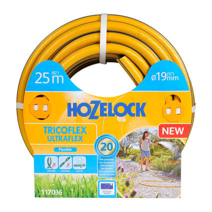 HOSE 25M 3/4" ULTRAFLEX HOZELOCK 117036