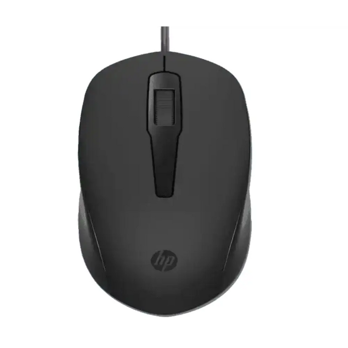 HP 150 Wired Mouse - Accessories<<<HP компютри - Pavilion<<<HP<<<PolyComp&&&Мишки - кабелни<<<Мишки и