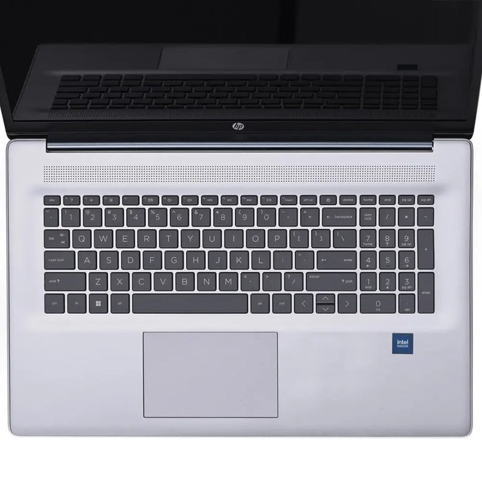 HP 17-CN3013DS Intel® N N200 Laptop 43.9 cm (17.3’’) HD+ Touchscreen 8 GB DDR4 256 GB SSD Wi-Fi 6 (802.11ax) Windows 11