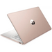 HP 17t-cn300 Intel® Core™ i5 i5-1334U Laptop 43.9 cm (17.3’’) 8 GB 256 GB SSD Windows 11 Home Pink New Repack/Repacked