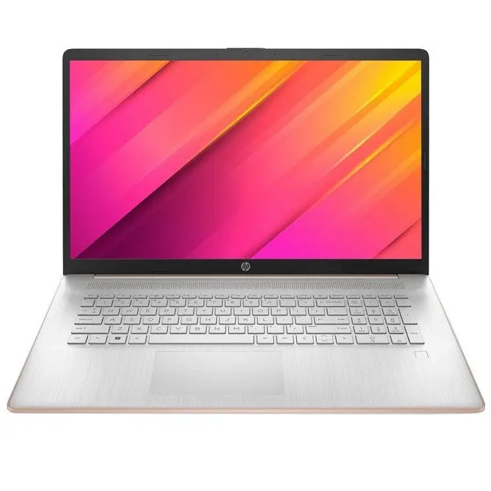 HP 17t-cn300 Intel® Core™ i5 i5-1334U Laptop 43.9 cm (17.3’’) 8 GB 256 GB SSD Windows 11 Home Pink New Repack/Repacked