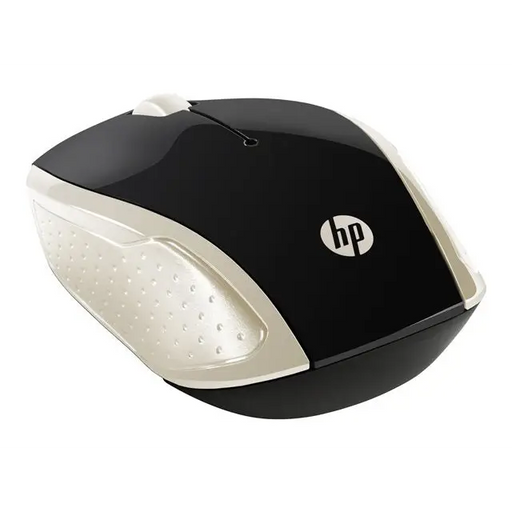 HP 200 Silk Gold Wireless Mouse - Мишки - безжични<<<Мишки и презентъри<<<Периферия и аксесоари<<<ALSO&&&Мишки &