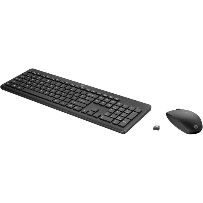 HP 235 Wireless Mouse and Keyboard Combo SmartBuy (EU) - Мишки - безжични<<<Мишки и презентъри<<<Периферия и