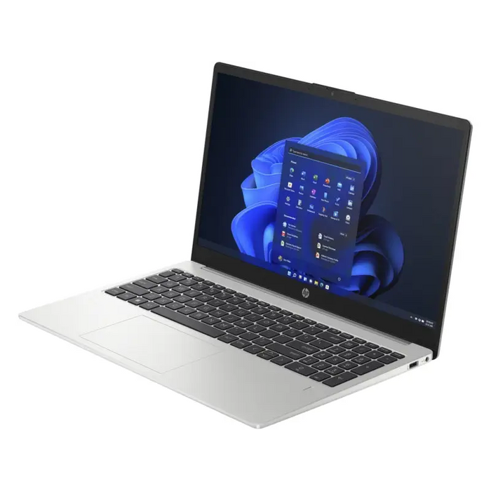 HP 255 G10 Turbo silver AMD Ryzen 5 7530U(up to 4.5GH/16MB/6C) 15.6’’ FHD AG 8GB 3200Mhz 1DIMM 512GB PCIe SSD Wi-Fi 6