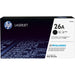 HP 26A Black Original LaserJet Toner Cartridge (CF226A) - LaserJet Consumables<<<HP