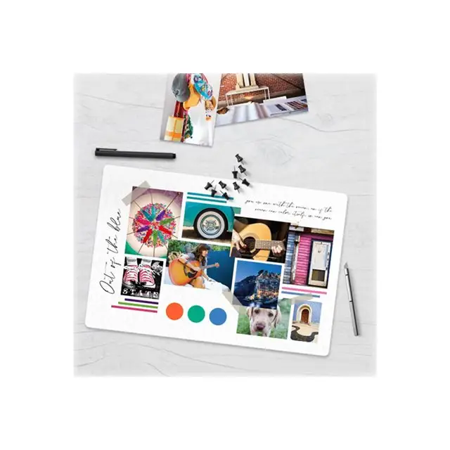 HP 364 original Ink cartridge CB319EE BA1 magenta standard capacity 3ml 300 pages 1-pack with Vivera Ink cartridge