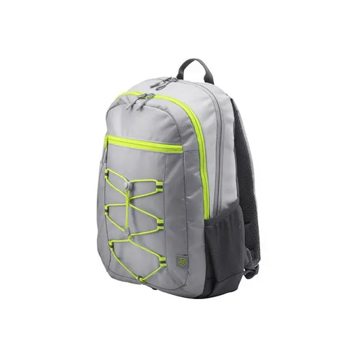 HP 39,62cm Active Backpack grau/gelb - Раници<<<Чанти и калъфи<<<Периферия и аксесоари<<<ALSO