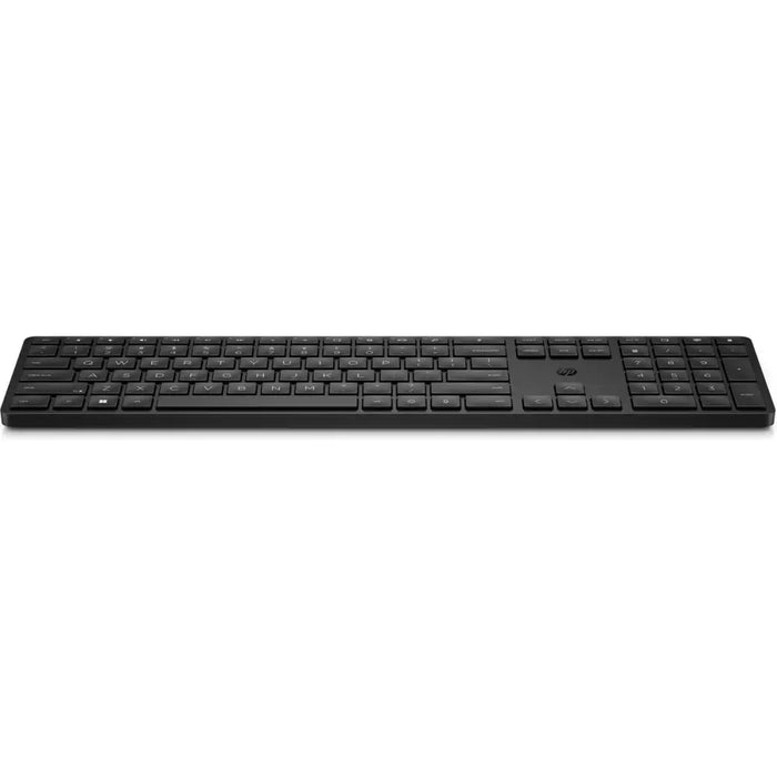 HP 450 Programmable Wireless Keyboard EURO - Клавиатури - безжични<<<Клавиатури<<<Периферия и