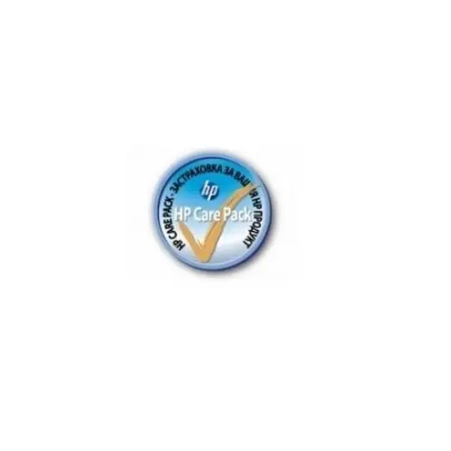 HP 5y NextBusDay Standard Monitor HWSupp Standard Monitor Up to 22 3-year wty 5 years of hardware support. Next