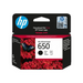 HP 650 original Ink cartridge CZ101AE BHK black standard capacity 360 pages 1-pack - Мастила и Мастилени