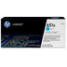 HP 651A original Toner cartridge CE341A cyan standard capacity 16.000 pages 1-pack - Тонери<<<Консумативи